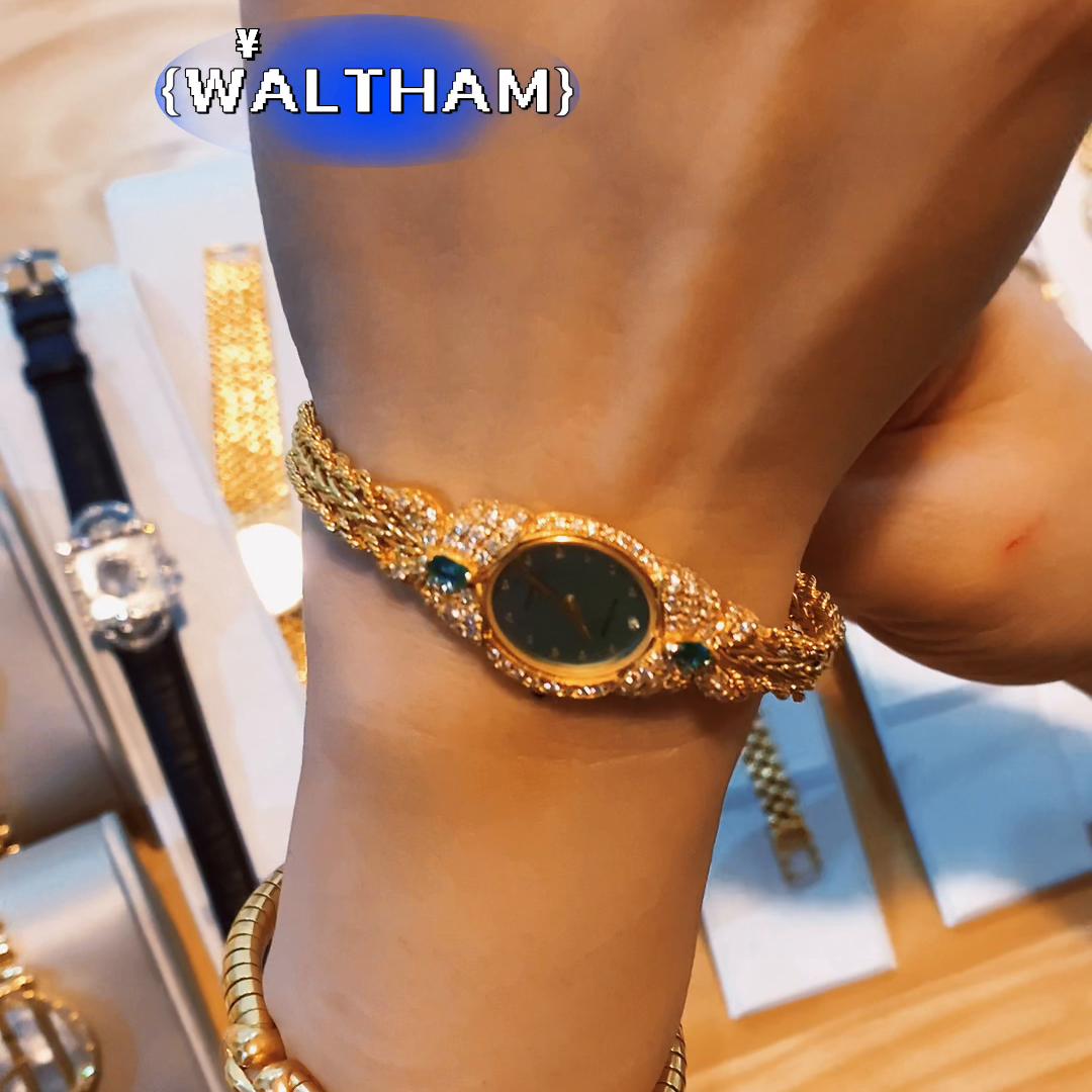 盘点史上最经典的6款腕表,盘点五款经典的高级腕表