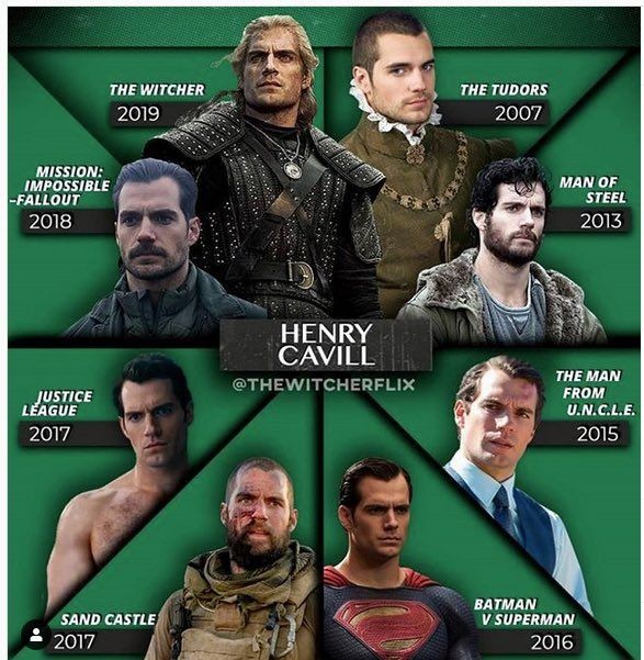 猎魔人卡维尔阿尔萨斯,亨利卡维尔超人入魔