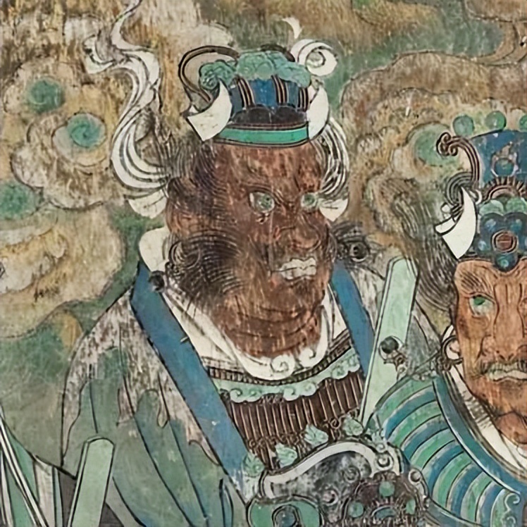 永乐宫三清殿里有几位神仙,永乐宫壁画道家神仙