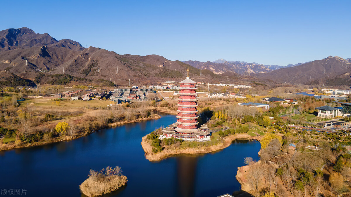 北京雁栖湖现在景色怎样,雁栖湖属于北京几环