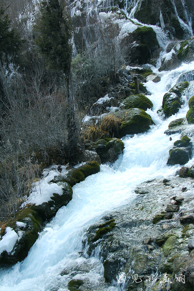 如果一生只去一个古城,一生去一次九寨沟