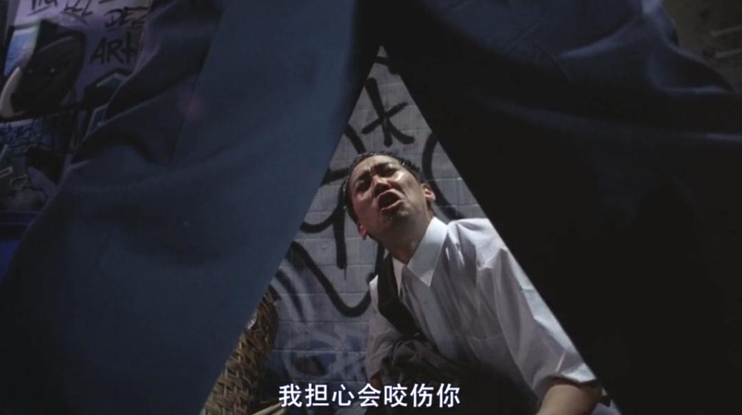 没成为香港昆汀,也没拯救港片,彭浩翔的《买凶拍人》应该被记住