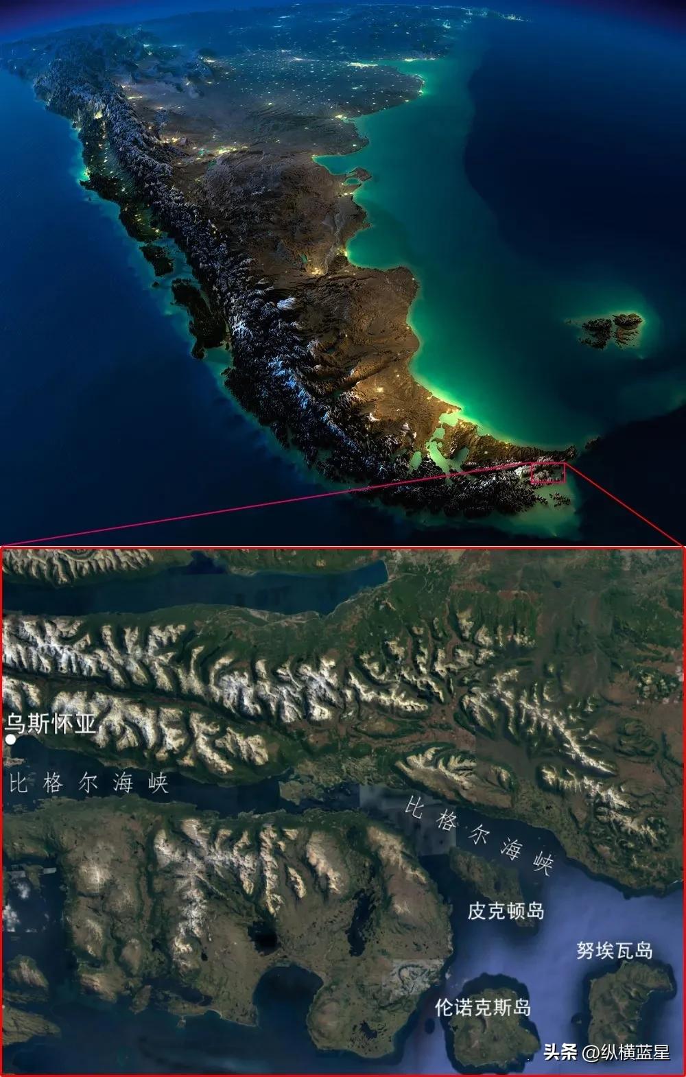 天涯之国智利完整视频,南美四国之智利