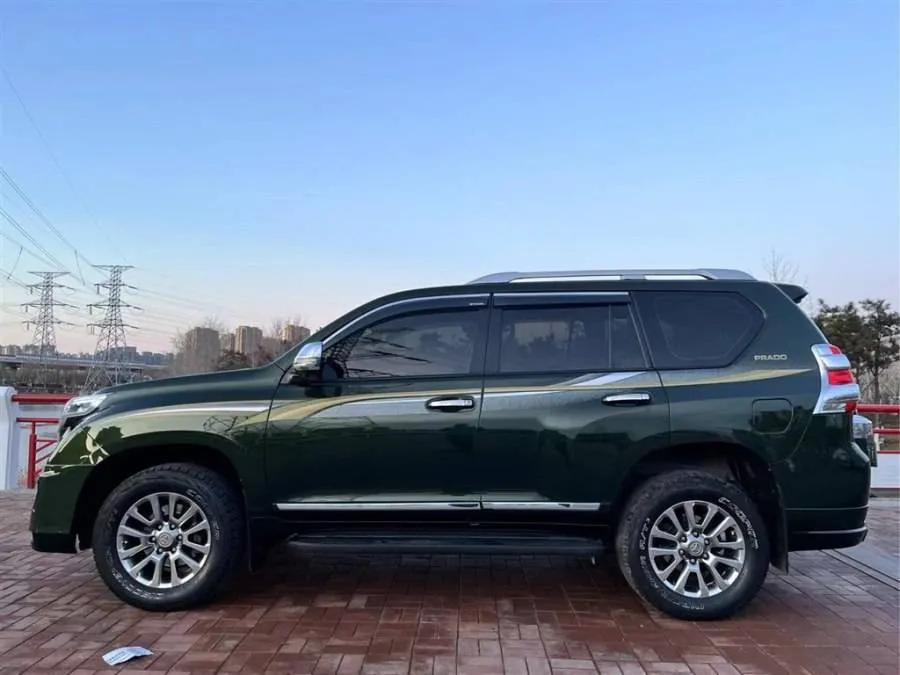 霸道陆巡二手,霸道陆巡二手车