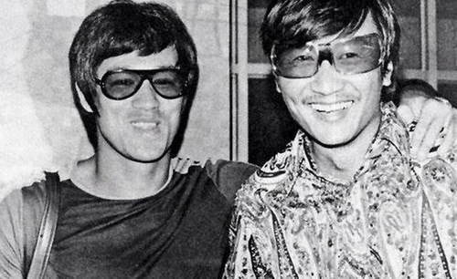 一代花花公子谢贤,谢贤花花公子