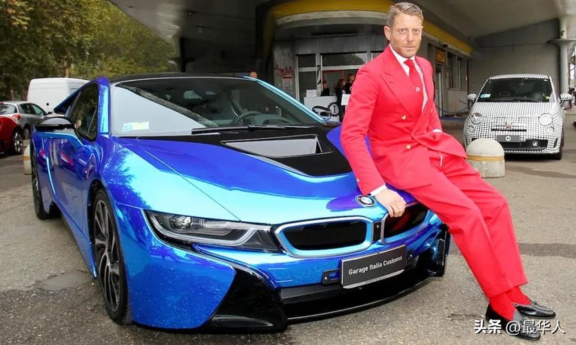 身家千亿、和中国女星热吻，意大利“国民老公”的私生活有多乱？