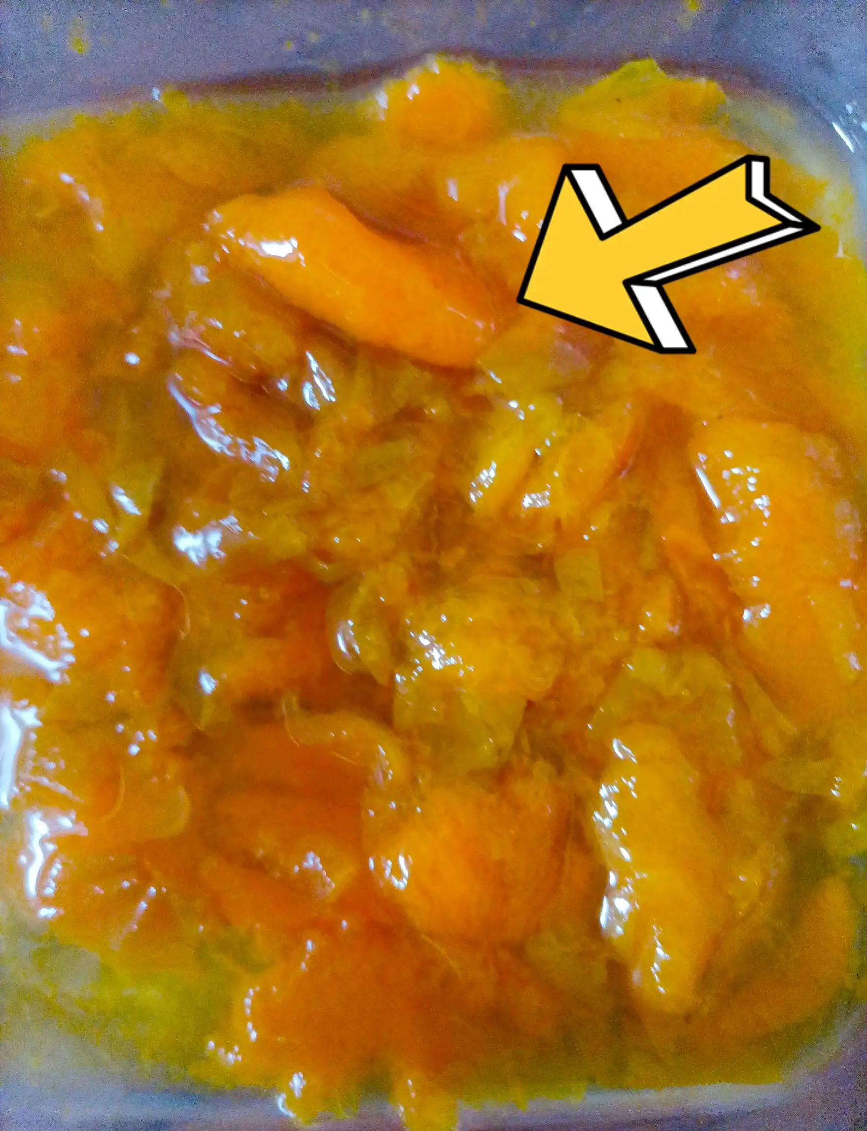 新鲜杏子怎么保存不变质,杏子的储藏方法和吃法