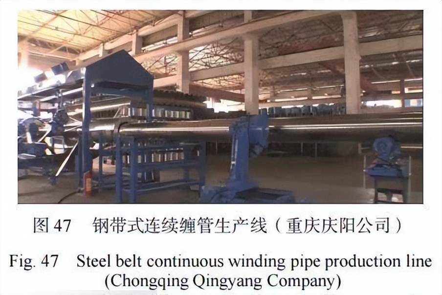 复合材料加工设备展览会2003,复合材料缠绕成型国内外发展情况