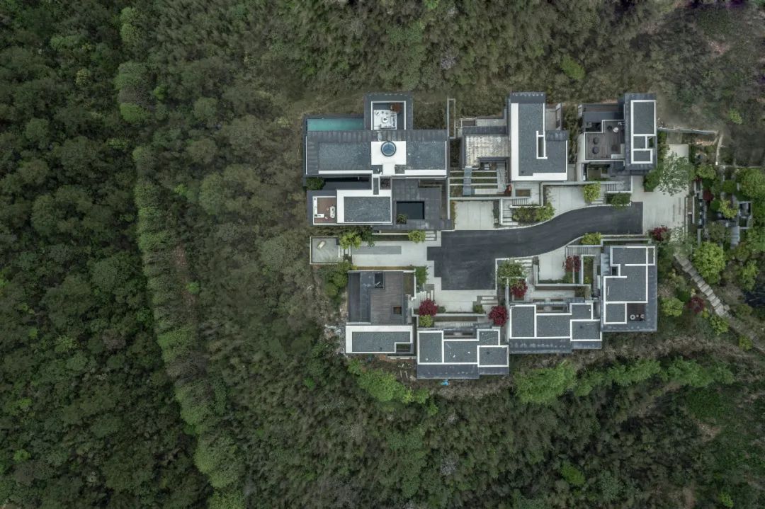 绿城现代别墅设计,安吉绿城桃花源别墅多少钱一平