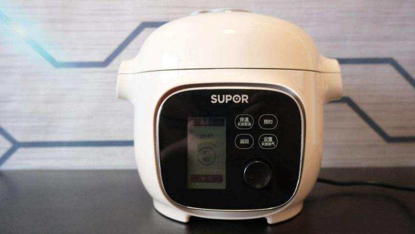 苏泊尔料理快锅电压力锅测评,苏泊尔料理快锅使用方法