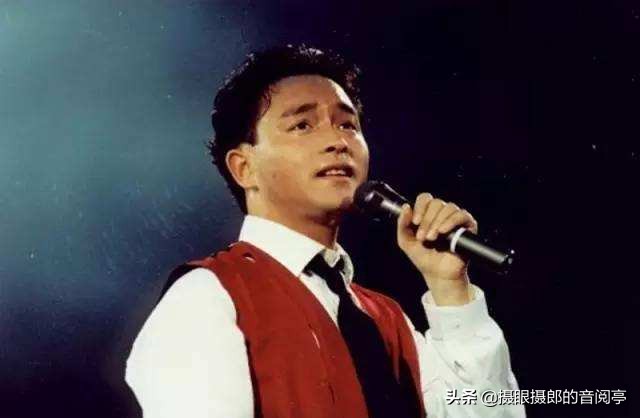 1989年12月张国荣粤语专辑《FinalEncounter》