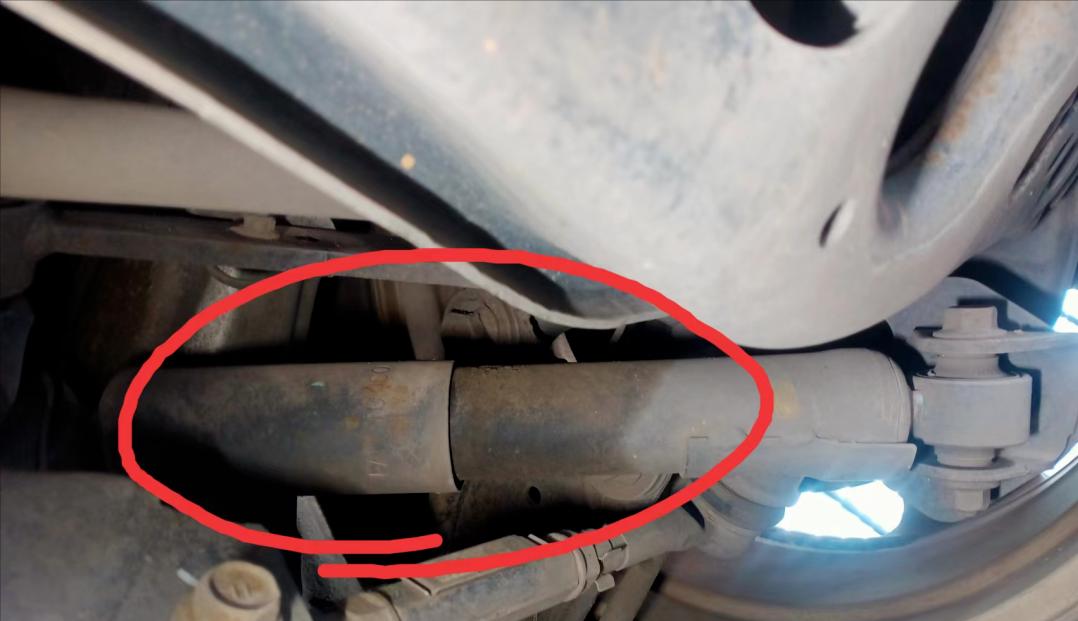 老rav4车翻新改造全过程,老款rav4比新款好太多