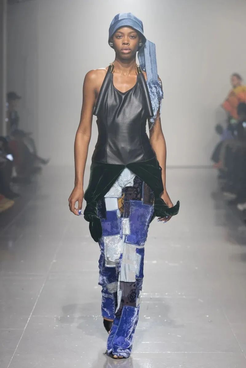 2022春夏伦敦时装周解读,2023伦敦时装周全部图片