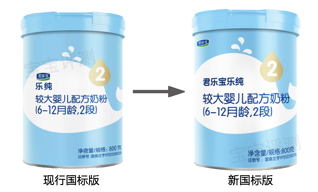 新国标奶粉有哪些品牌值得购买的,奶粉6款