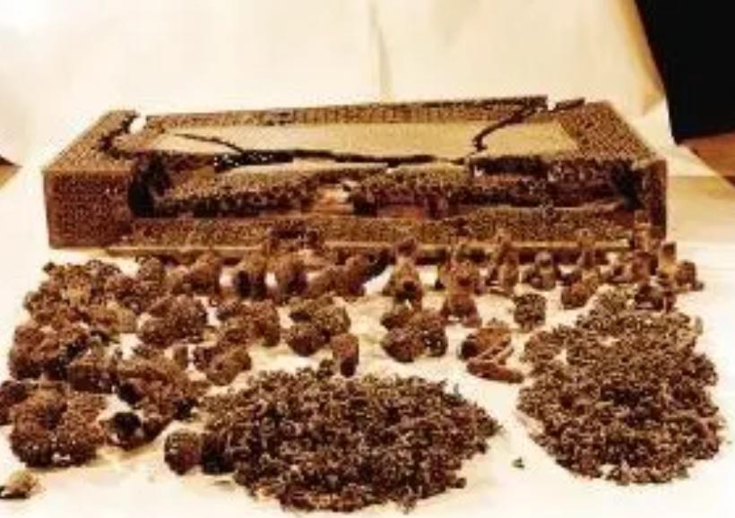 河南一水库水位急剧下降,河南水库发现2500年前古墓