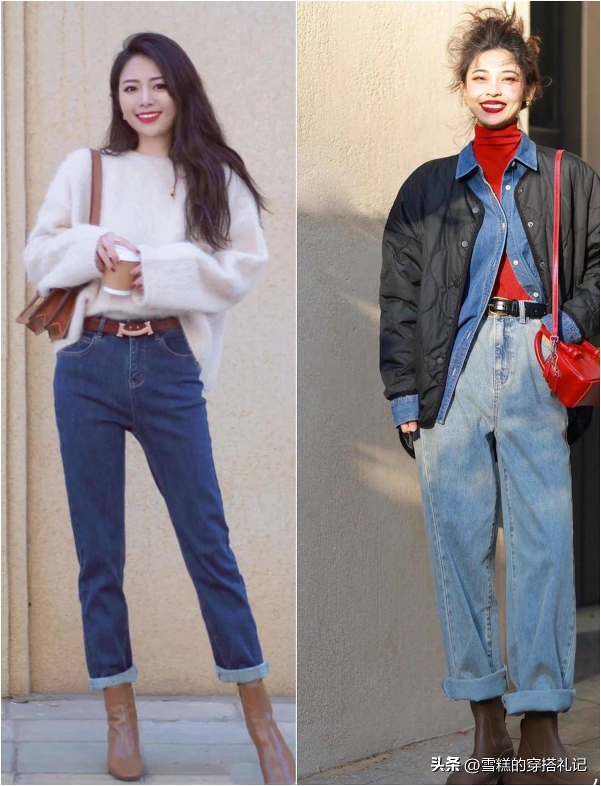 穿直筒裤还是束脚裤好,直筒裤还是束脚裤好看