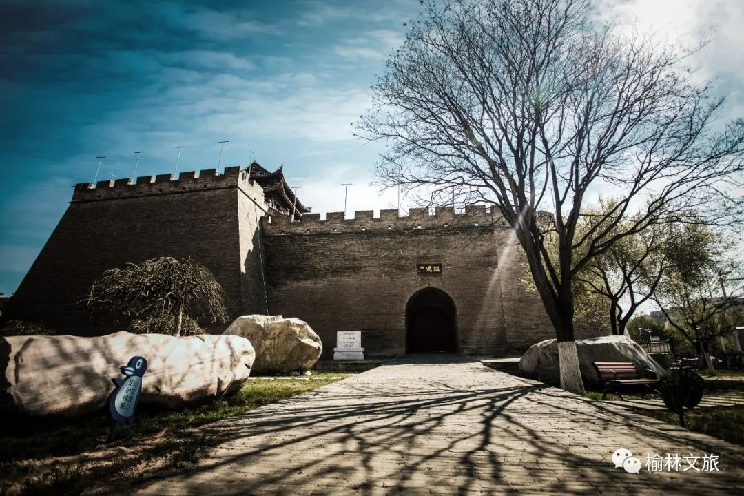 榆林长城文化旅游名片,榆林长城介绍