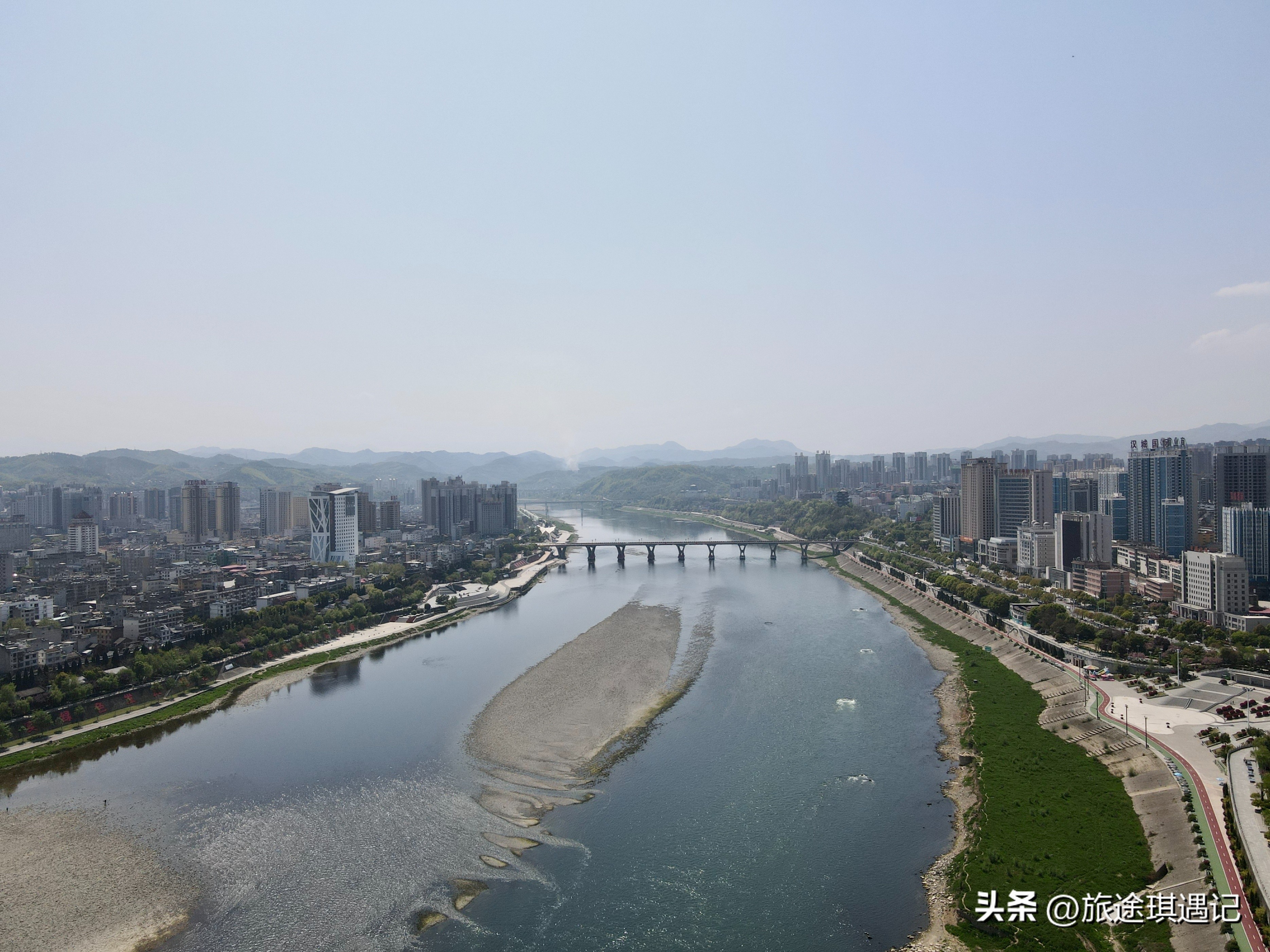 陕西安康是否是最佳宜住小城市,因三线建设而设立的城市