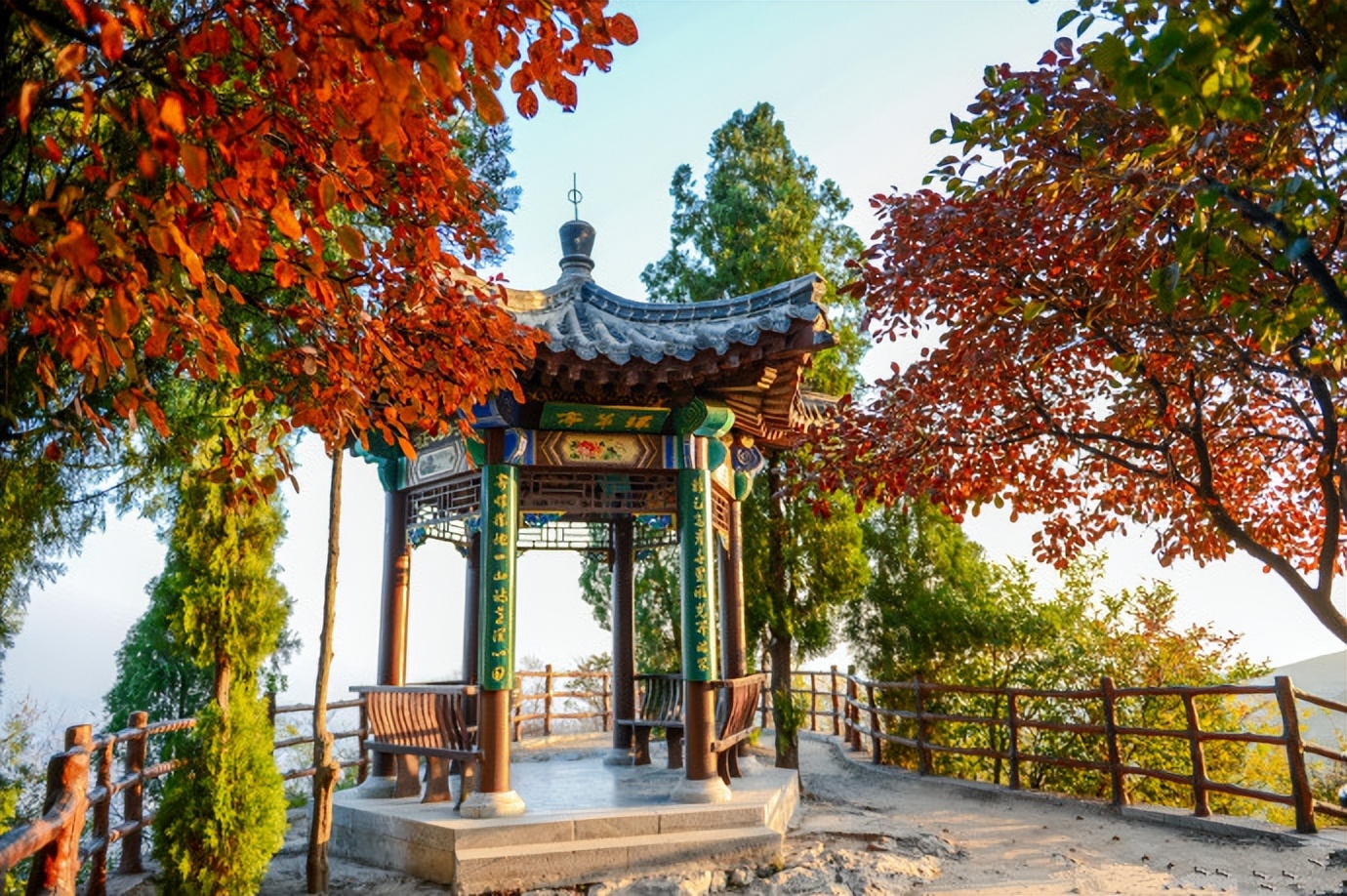 济南小众但是值得一去的地方,济南小众打卡圣地冬季