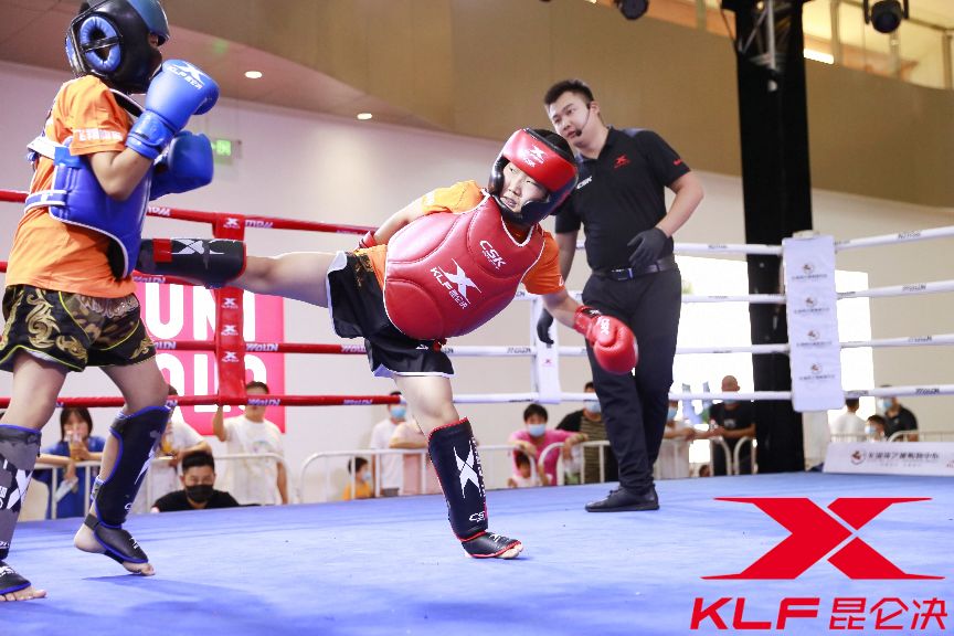 孩子学搏击的好处,孩子学搏击的危害