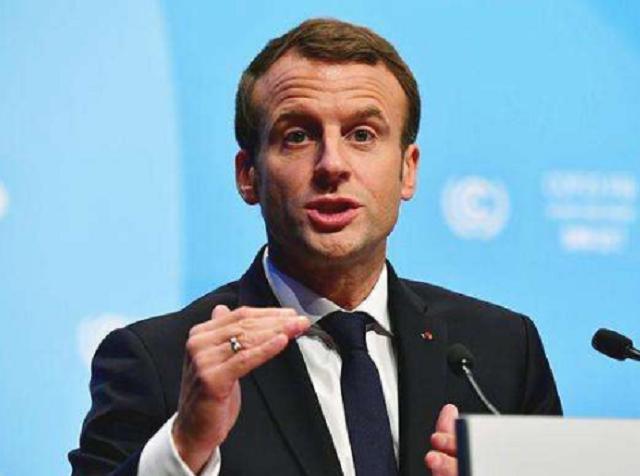 马克龙访华表现,马克龙访华回顾全过程