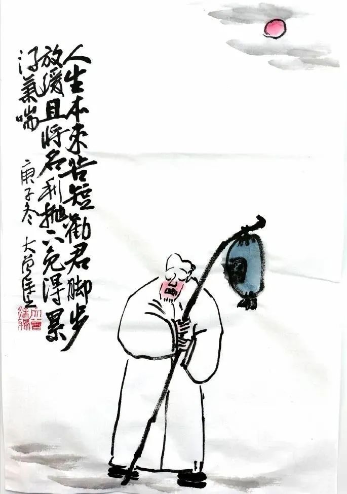 搞笑自创打油诗50首,这才叫打油诗风趣幽默又引人深思