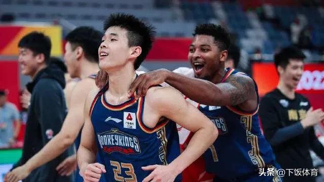 CBA10月23日赛果：同曦掀翻上海，18岁天才小将横空出世