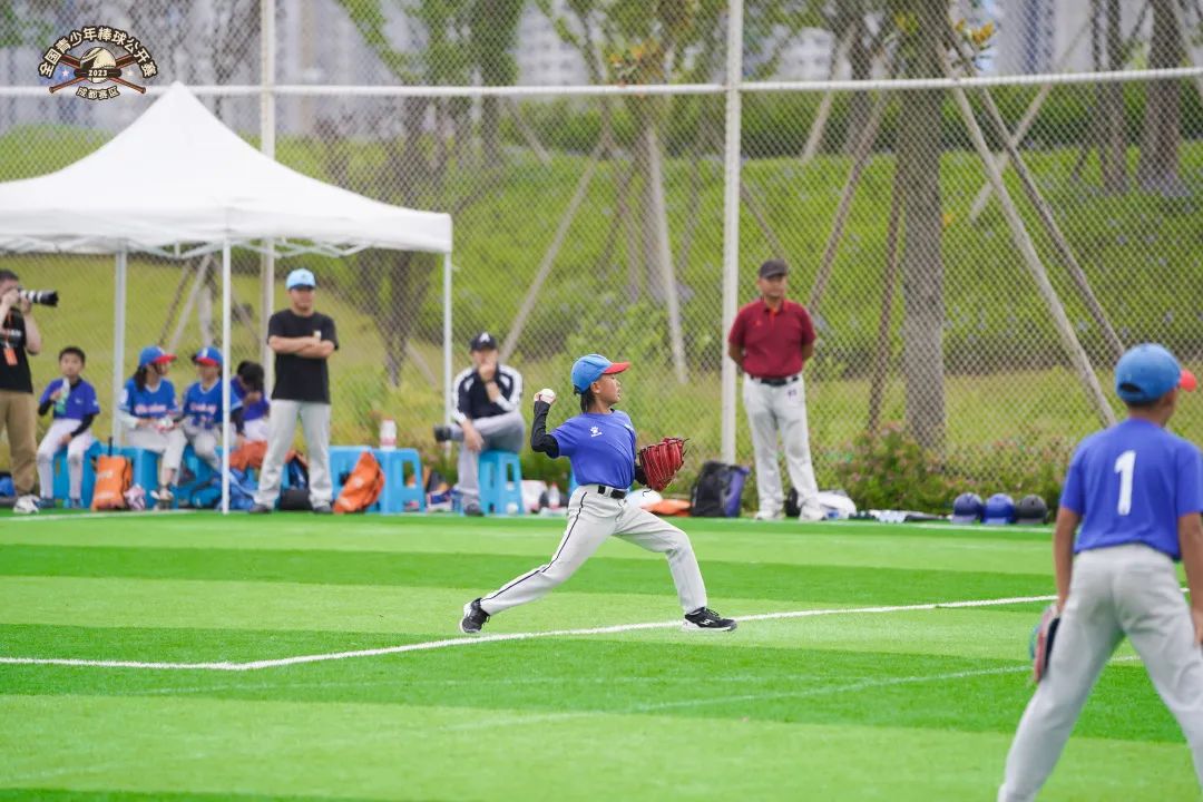 全国青少年棒球公开赛华南赛区,2024青少年棒球公开赛赛事报名