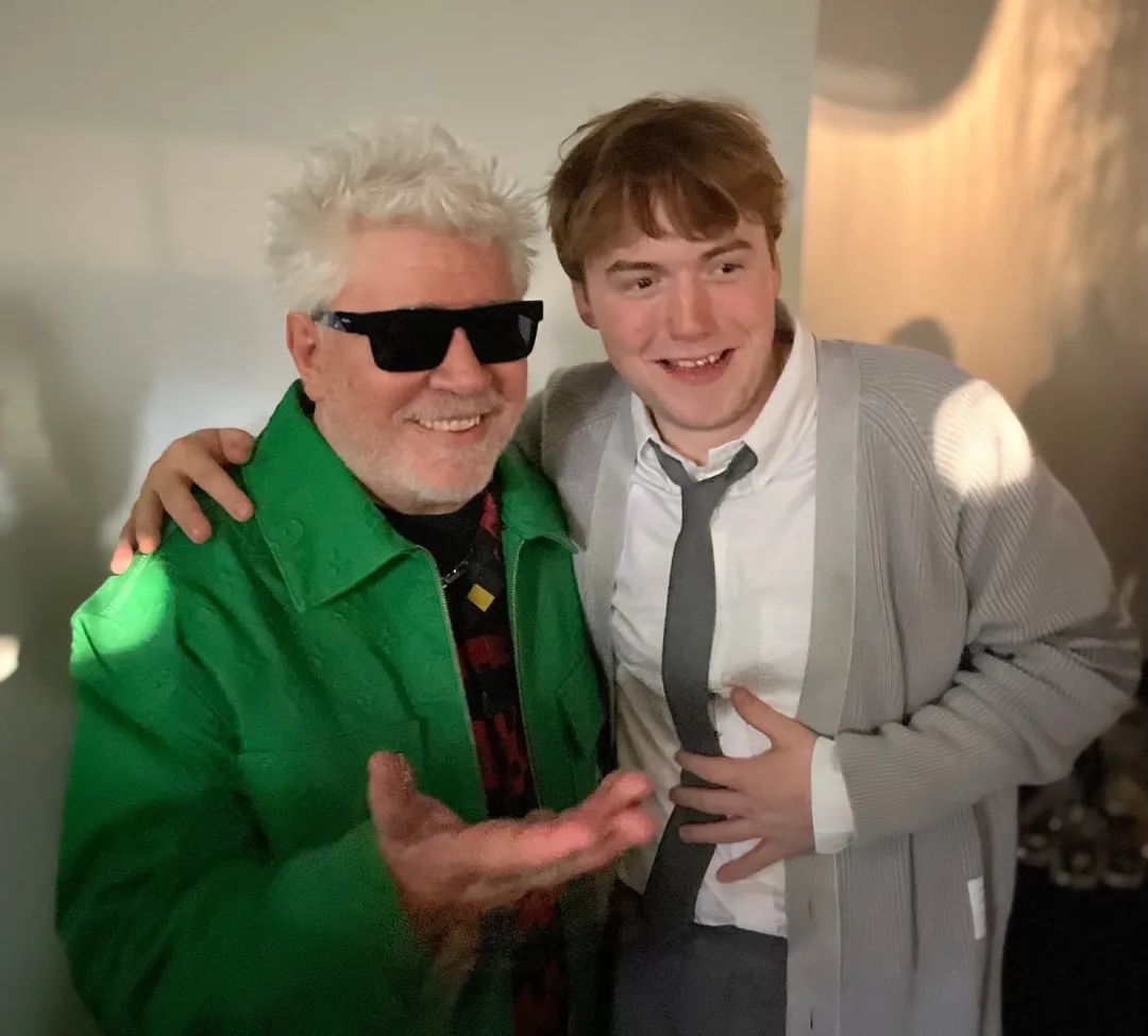 人人都认识的人,人人都认识浪琴