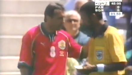 2002年世界杯巴拉圭比赛结果,98世界杯巴蒂斯图塔vs苏克