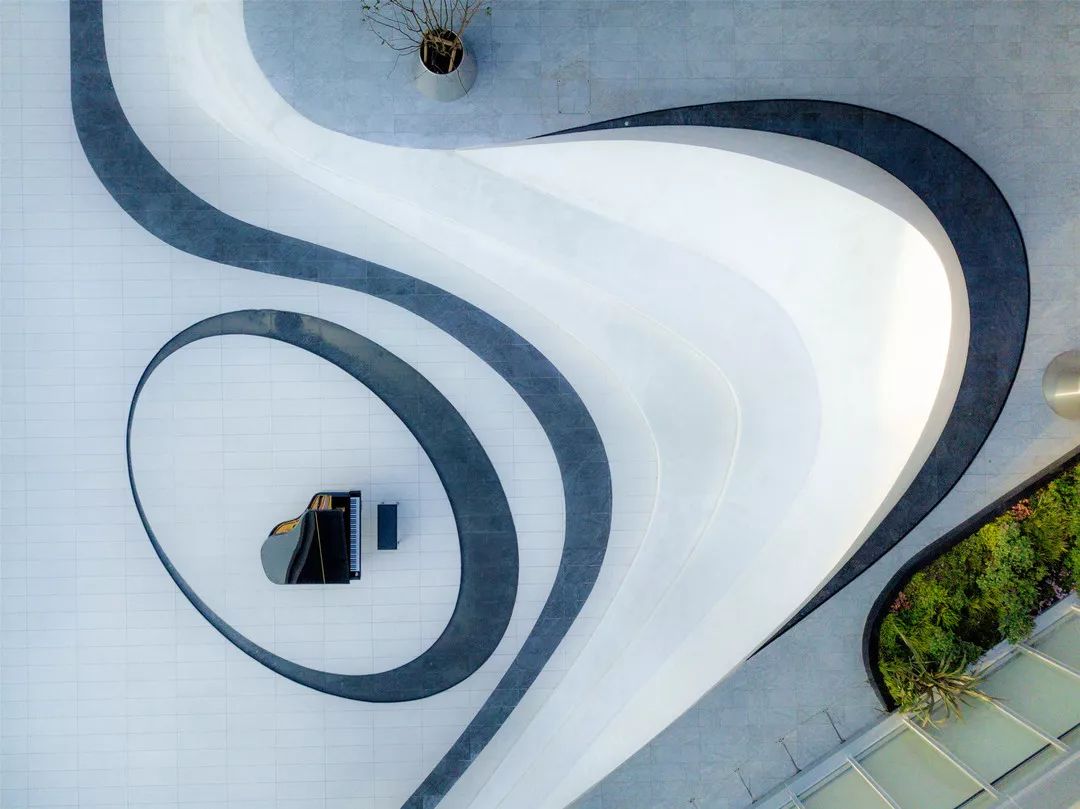 第四代住宅庭院景观,第四代住宅景观细节