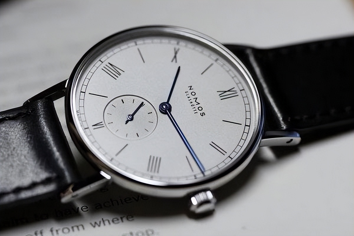 德国诺莫斯nomos手表怎么样,德国nomos腕表品鉴
