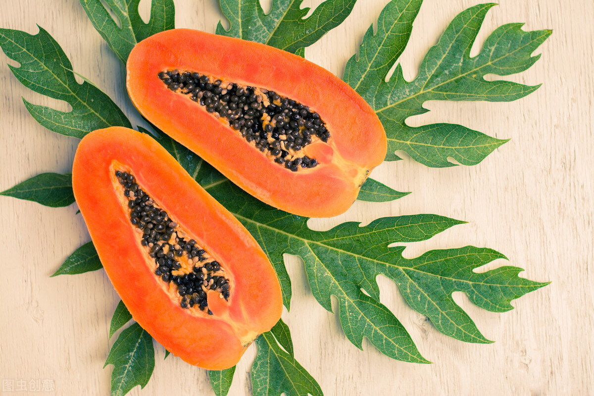 木瓜没熟苦能吃吗,木瓜怎么会苦能吃吗