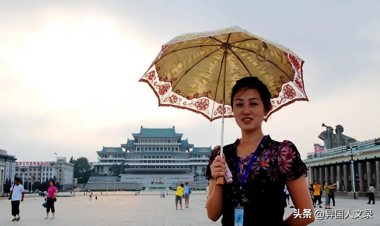 朝鲜人过着怎样的生活？计划经济，分配物资，无忧无虑，真的好吗