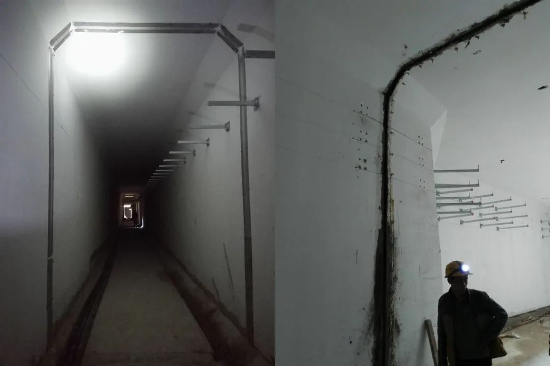 江苏地下管廊渗漏水堵漏施工方案,管廊防水堵漏