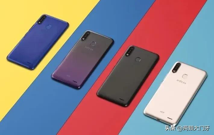 非洲市场手机品牌排名榜