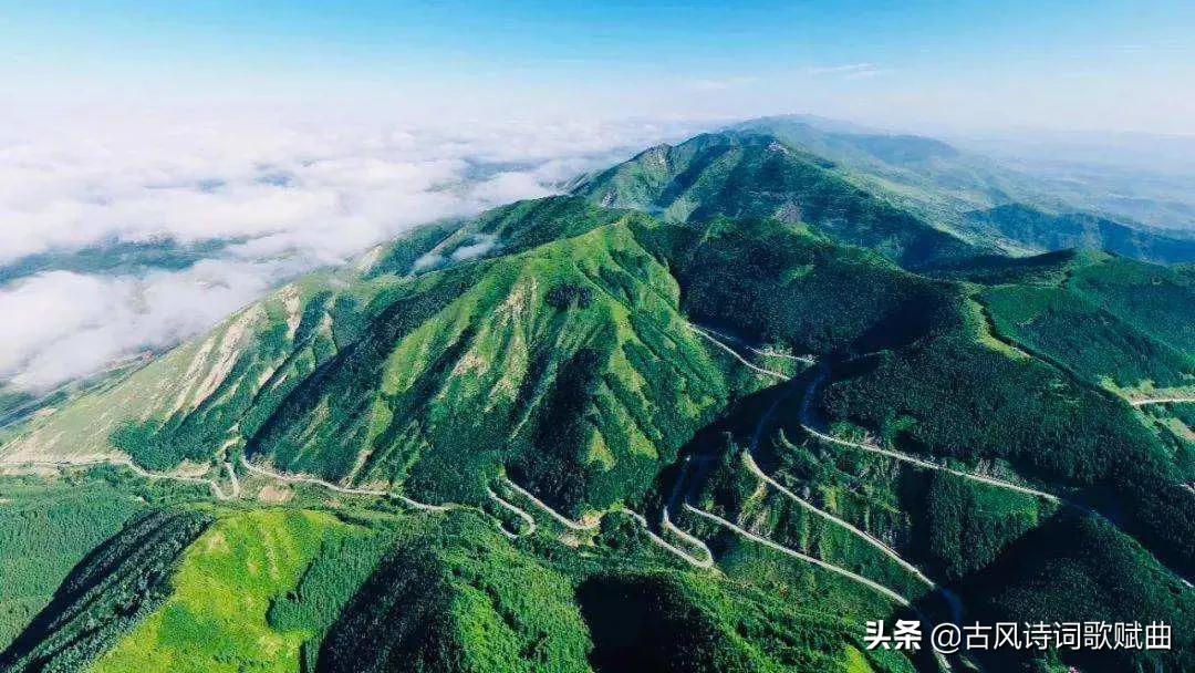 描写祖国大好河山风光的诗句古诗,描写祖国山水风光的诗句古诗