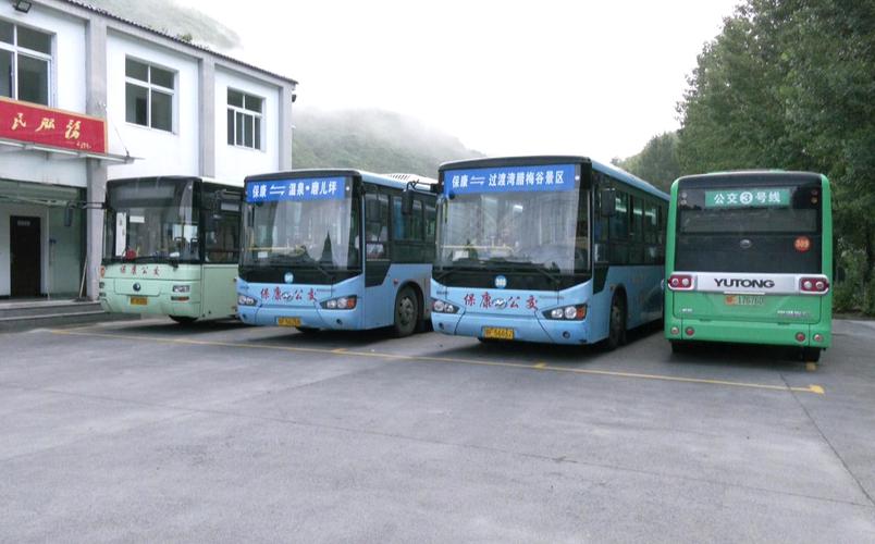 武汉正在运营的客运站,武汉大巴客运站现状