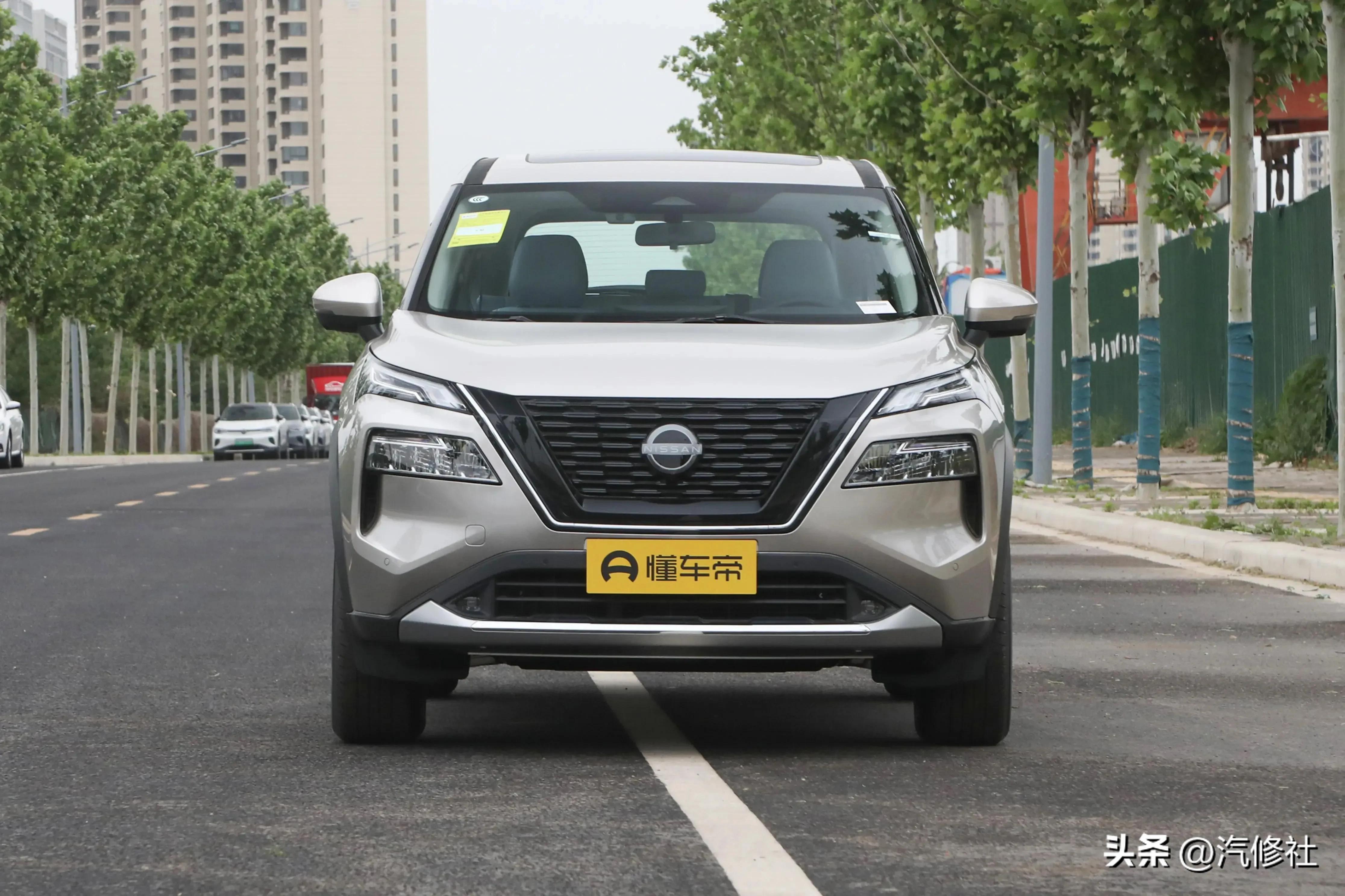 日产奇骏超混四驱动力,日产奇骏四驱2.5油耗