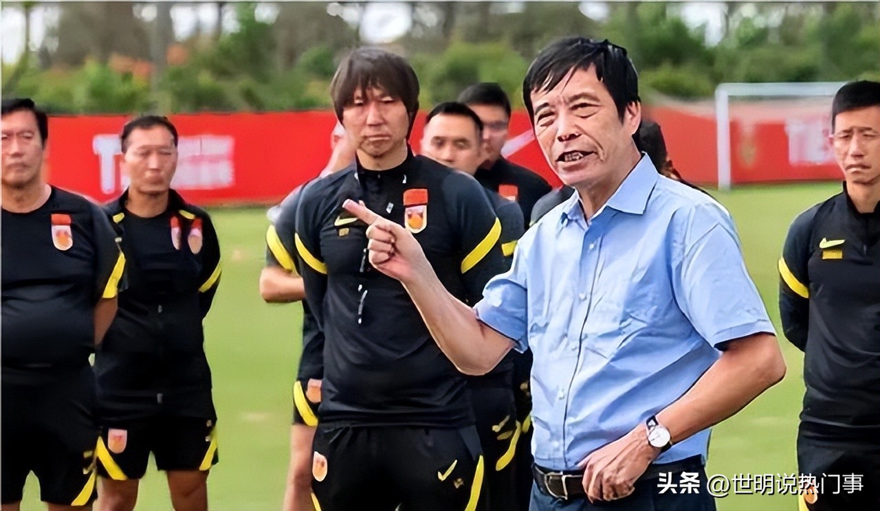 中国足协主席落马：跌宕起伏才叫戏