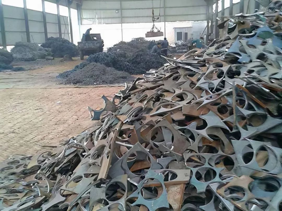 靠捡破烂月入百万一口气看完,靠捡破烂发家致富合集