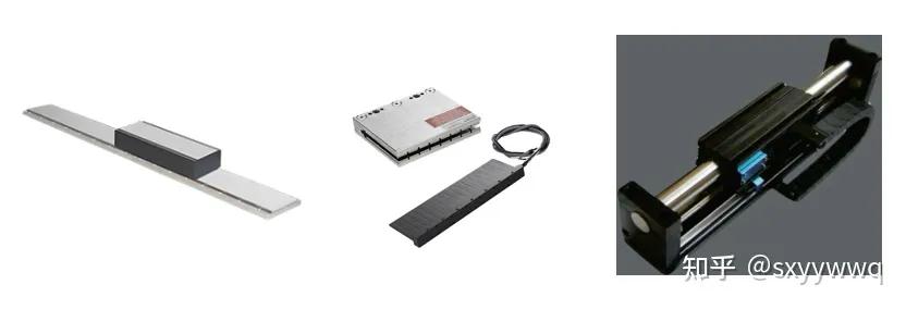 直线电机图片,直线电机结构介绍