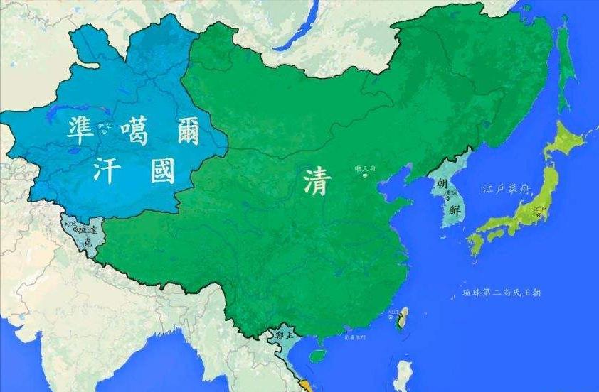 白银帝国，大黄禁运、贸易战、茶叶战，曾经的清朝贸易战有多牛？
