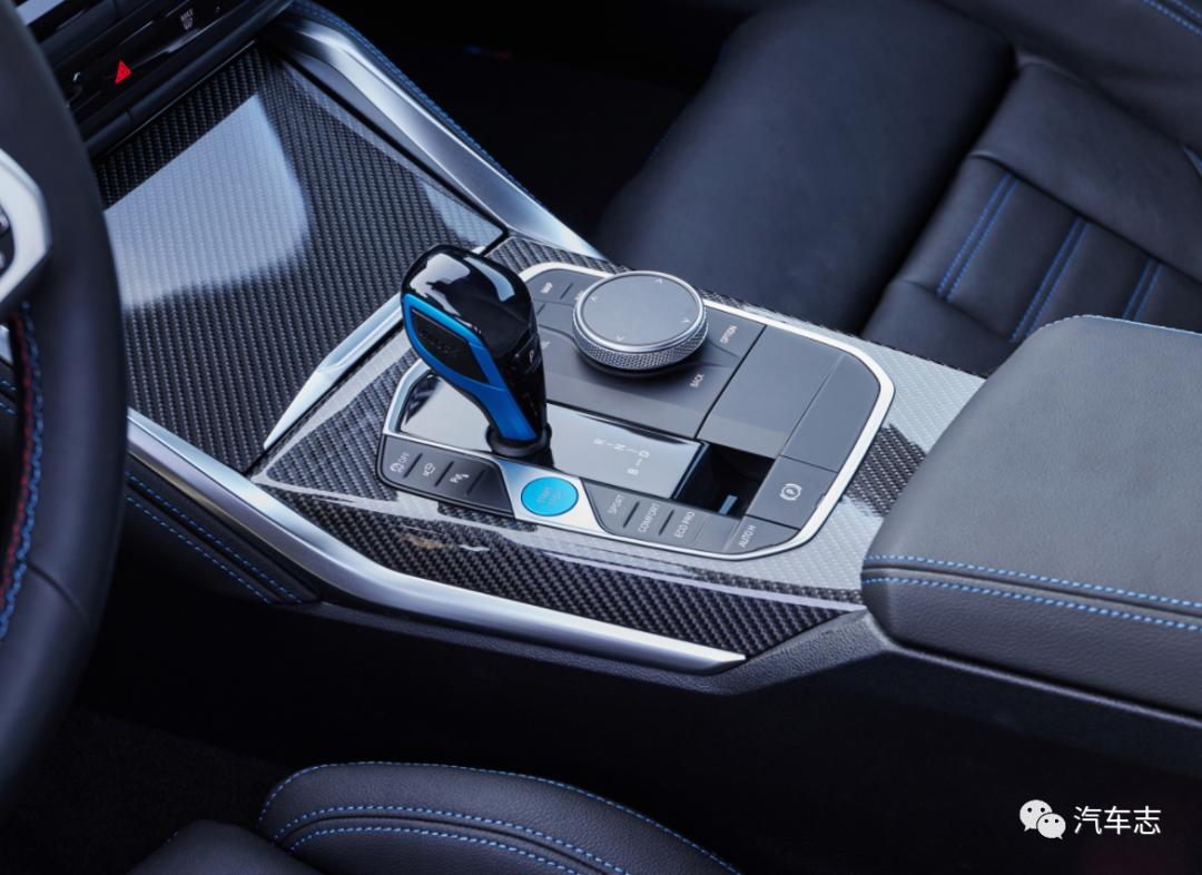 纯进口纯电轿跑宝马i4,新款宝马i4上市