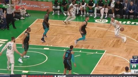 nba那些逆天神仙球,nba里的那些神级预判