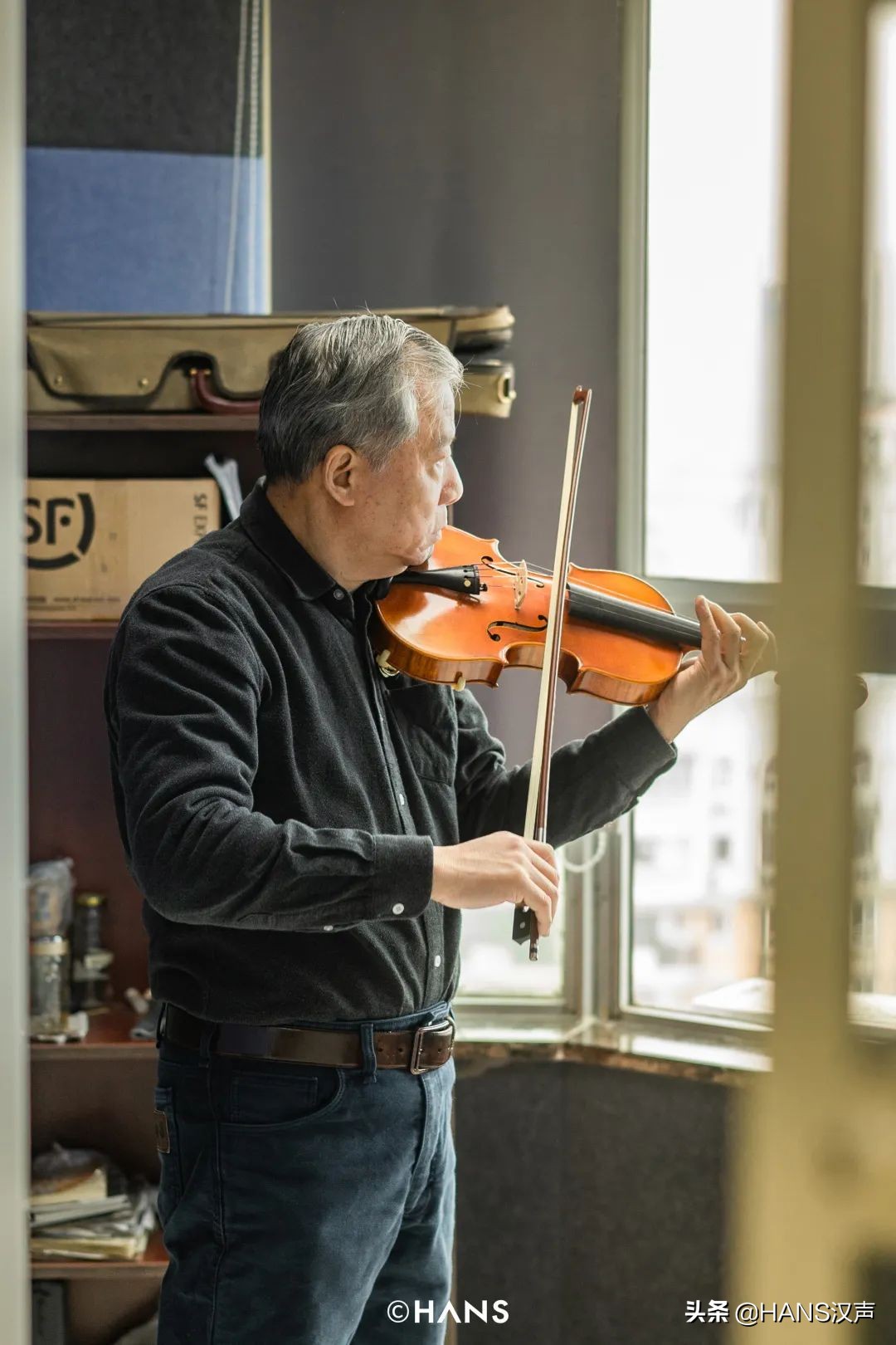 106年没搬过家的汉口老琴行,要搬家了