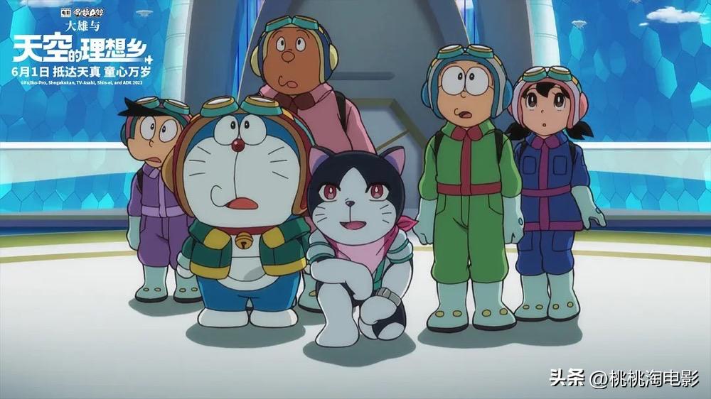 本周院线新片主要目标，孩子们开心就好！