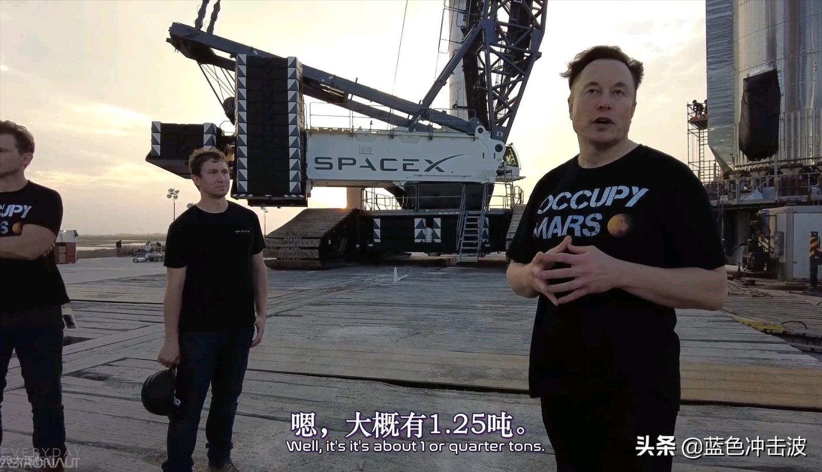 星链v2.0mini卫星,星链v2.0重量