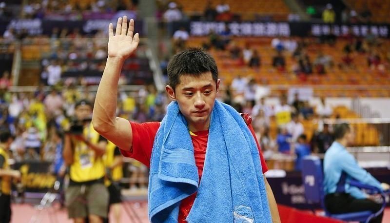 张继科最伟大的一场比赛逆境翻盘,张继科经历挫折成功事例