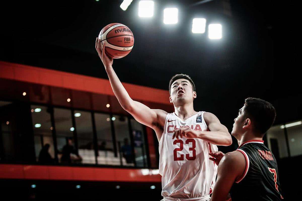 男篮巩晓彬简介,男篮国手巩晓彬